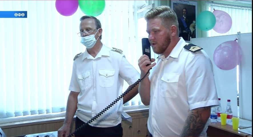 Баш ҡалала һыу судноһының иң яҡшы водителе асыҡлана