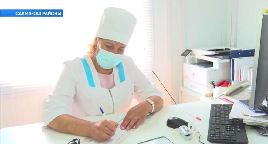 Ауылға заманса медицина ярҙамы