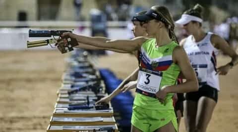 Башҡортостандан Ульяна Баташова заман бишалышы буйынса Европа чемпионатында бронза миҙал яуланы