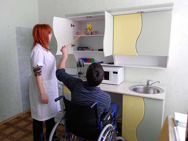 Башҡортостанда инвалидтар өсөн файҙалы мәшғүллек үҙәктәре булдырыла