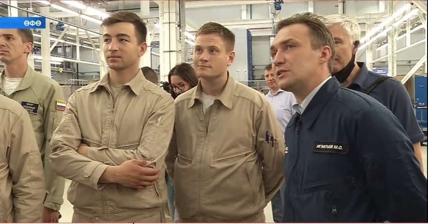 Иртәгә «Рус Витяздары» Өфө күгендә юғары пилотаж күрһәтәсәк