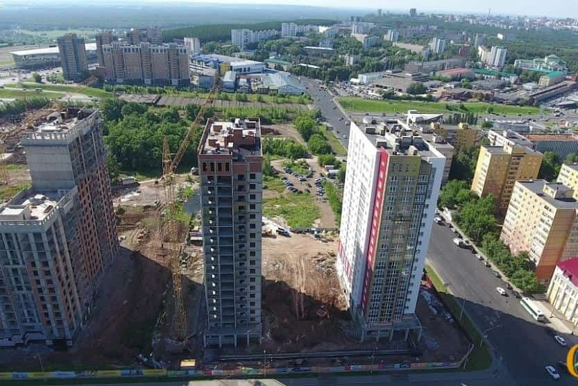 Өфөнөң юбилейына егерме яңы объект төҙөлә