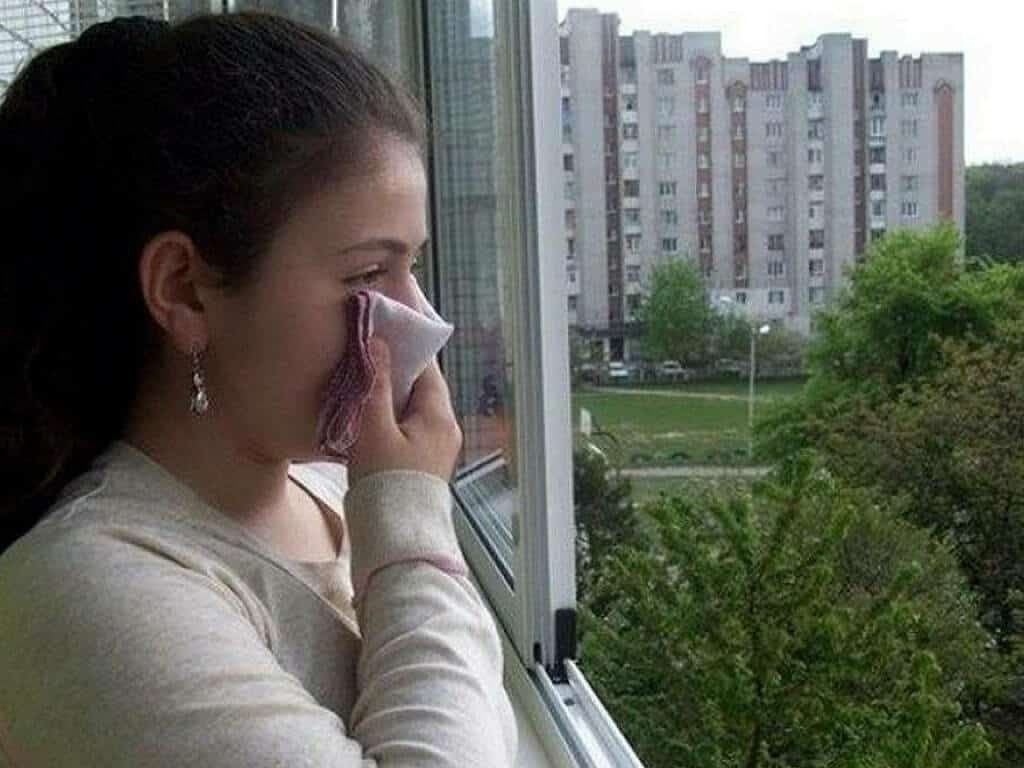 Өфө халҡы йәнә һауалағы насар еҫкә зарлана
