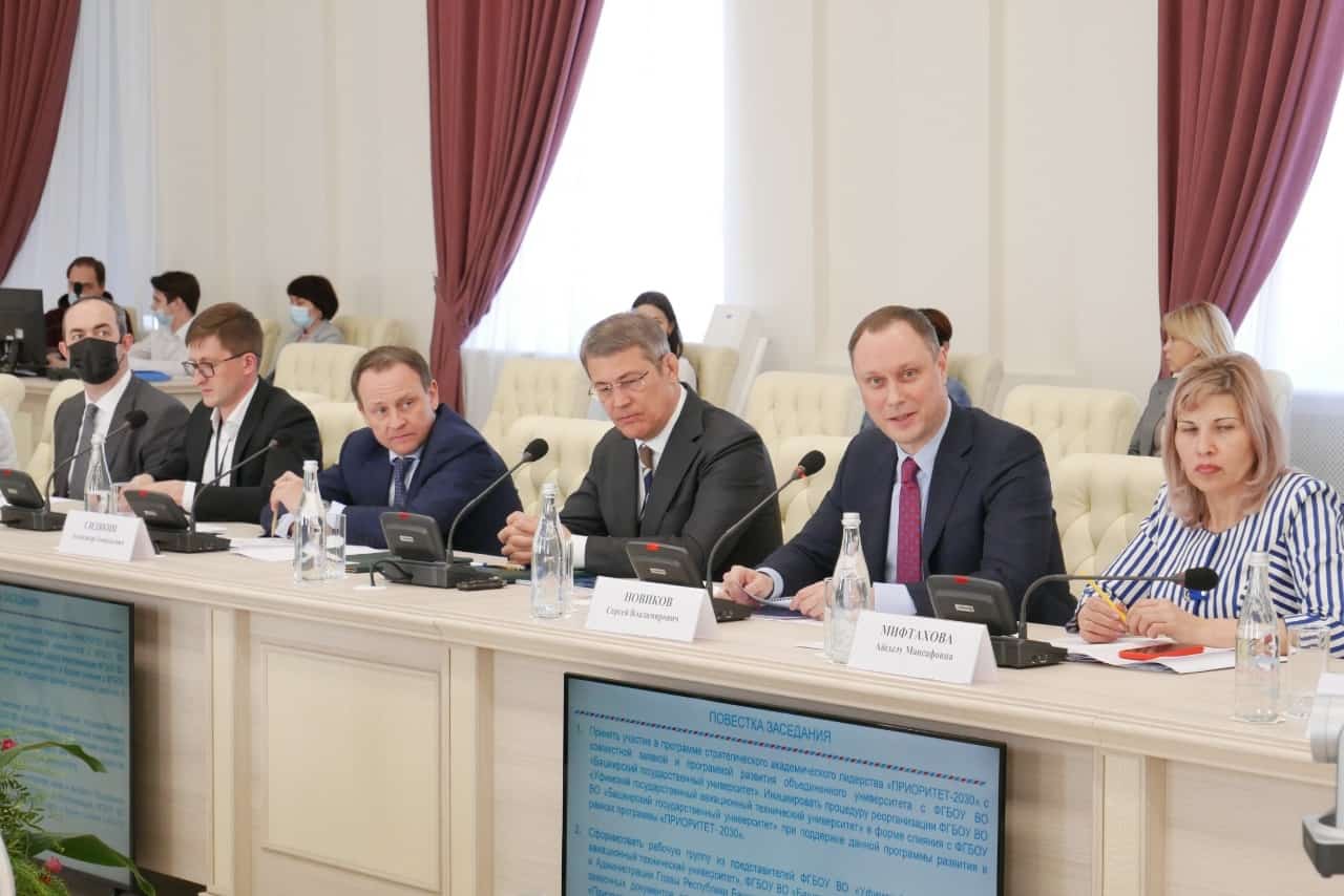 Республика Мәғариф министрлығы «Приоритет-2030» проектында ҡатнаша