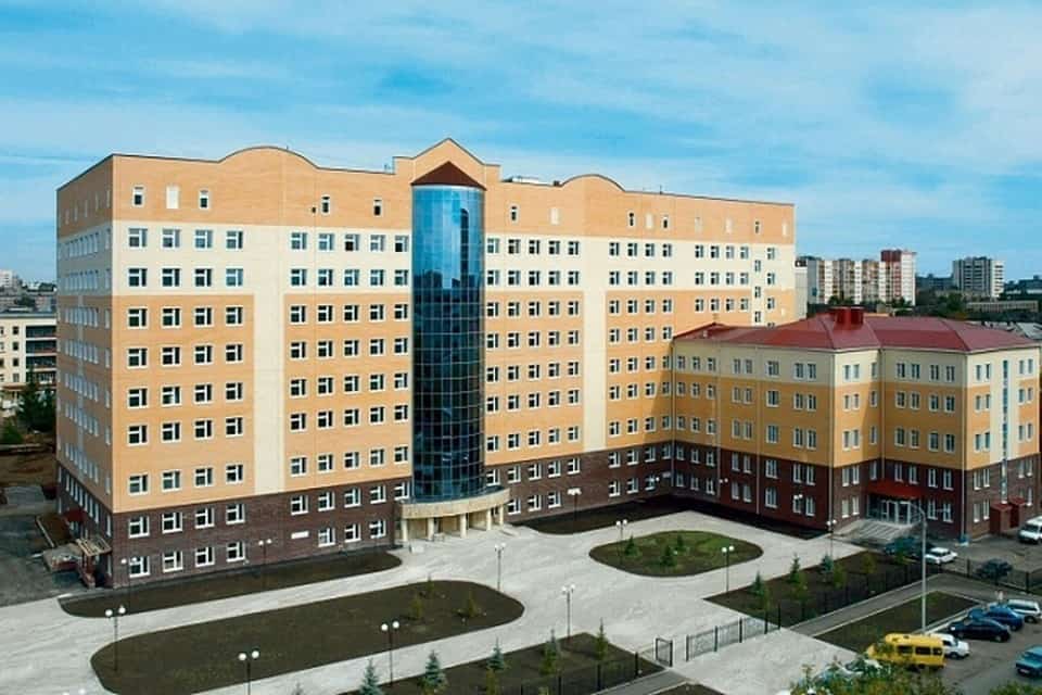 Башҡортостанда дәүләт ҡарамағындағы 140 һаулыҡ һаҡлау учреждениеһы эшләп килә
