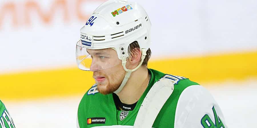 “Трактор” хоккей клубы һаҡсы Станислав Гәрәев менән килешеүен өҙҙө