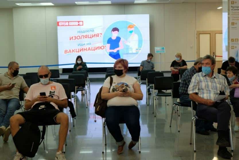 Бөгөн Өфөлә Волга буйы федераль округындағы иң ҙур вакциналау үҙәге асыла