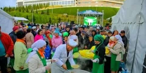 19 июль дәүләт хеҙмәткәрҙәре өсөн дә ял була