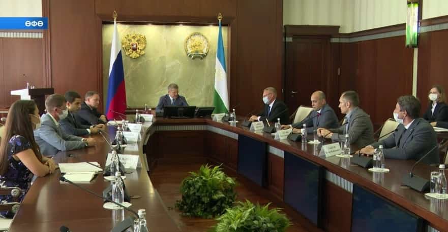 Башҡортостанда атмосфераға бүленеп сыҡҡан һөрөм газдарын кәметеү өлкәһендә эште әүҙемләштерә