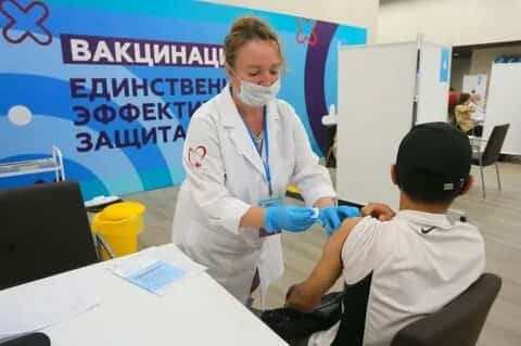 Бәлиғ булмағандарға коронавирустан вакцина яһалмай