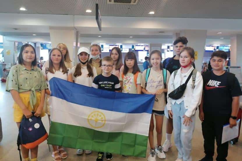 Өфөнән 6 уҡыусы “Оло тәнәфес” Бөтә Рәсәй бәйгеһе финалына сыҡты
