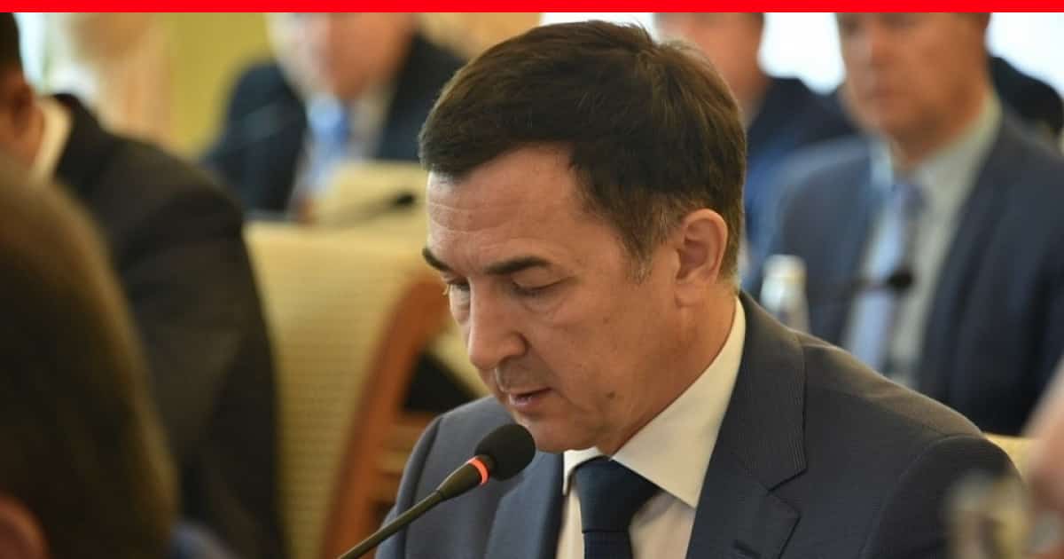 Салауат Юлаев хоккей клубының яңы генераль директоры бөгөн  вазифаһын үтәй башланы
