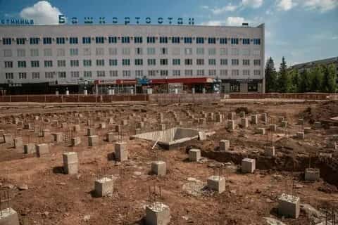 Туймазы ҡалаһында 600 квадрат метр майҙанда фонтан төҙөлә