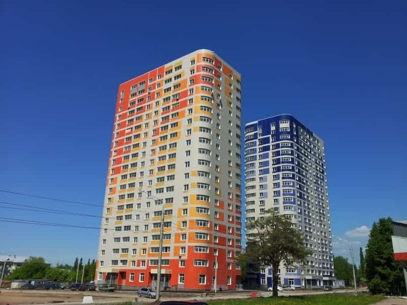 Өфөлә бейек йорттарҙа йылы һаҡлаусы ҡоролмалар урынлаштырыла