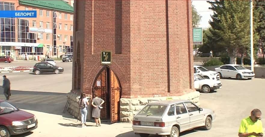 Иҙел башы үҙәгендәге һыу башняһы экскурсиялар өсөн асылды