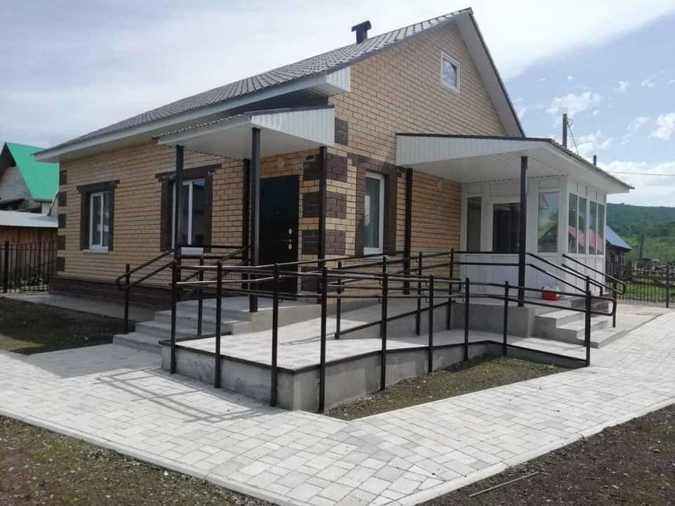 Башҡортостанда  модулле фельдшер-акушер пункттары арта