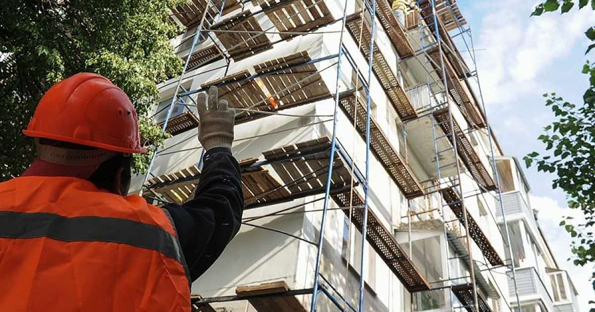 Өфөлә 41 бейек йорт капиталь ремонтлана