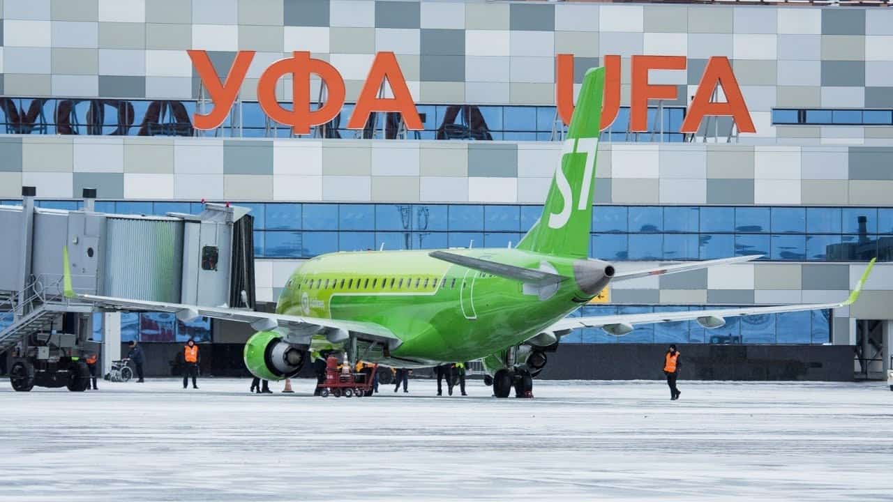 "Өфө" аэропорты Рәсәйҙә иң заманса һәм уңайлылар исемлегенә инә