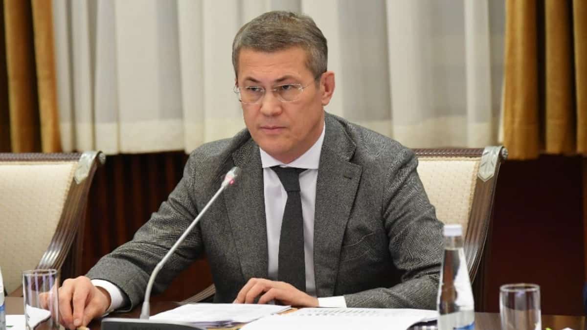 Башҡортостан Башлығы Радий Хәбиров “Юғары әҙерлек тәртибе” указына үҙгәреш индерҙе