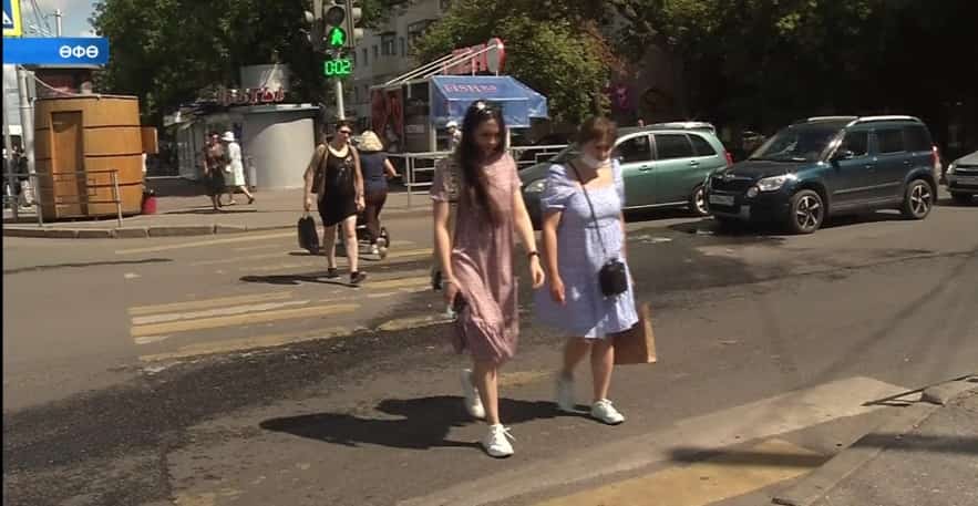 Республика биләмәһендә йәйәүлеләр ҡатнашлығында 454 юл-транспорт ваҡиғаһы теркәлгән