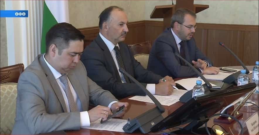 Башҡортостанға Рәсәй тарихы йәмғиәте етәксеһе Константин Могилевский эш сәфәре менән килде