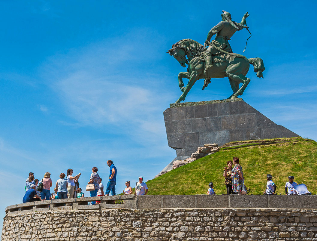 Салауат Юлаев һәйкәлен төҙөкләндереү киләһе йылда  башланыуы көтөлә