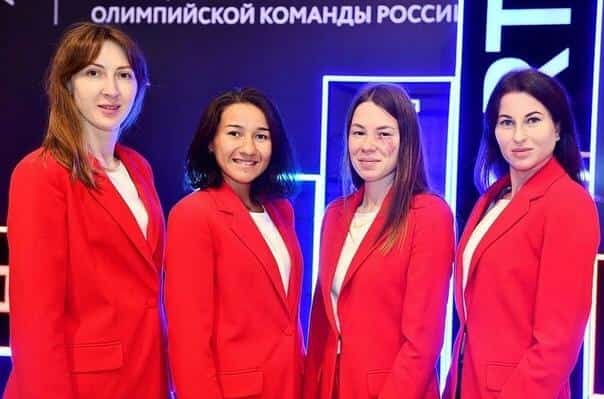 Башҡортостандан Аделина Заһиҙуллина Олимпиадала алтын миҙал яуланы