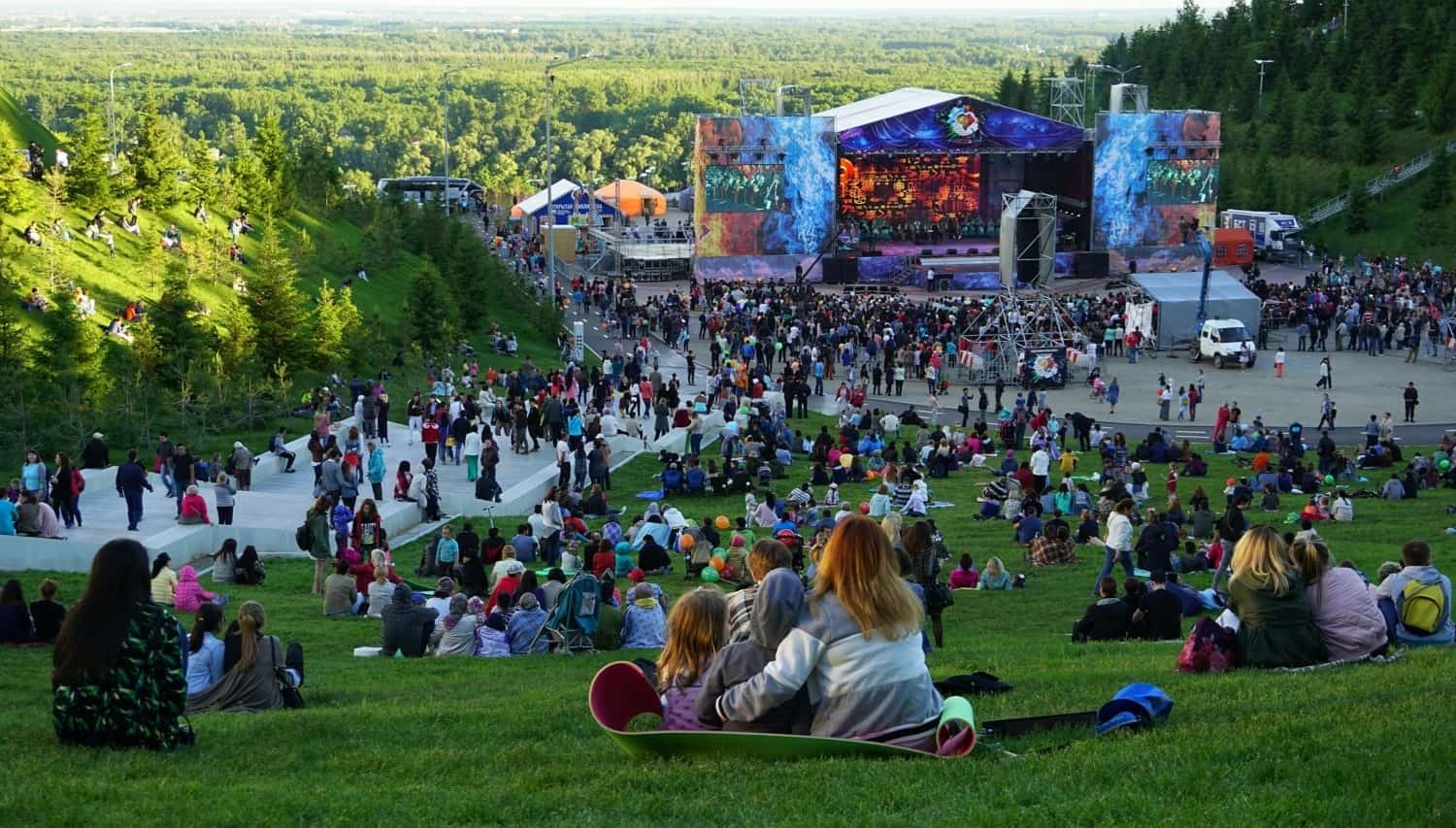Башҡортостанда күмәк сараларҙа меңгә яҡын кешенең ҡатнашыуы рөхсәт ителә
