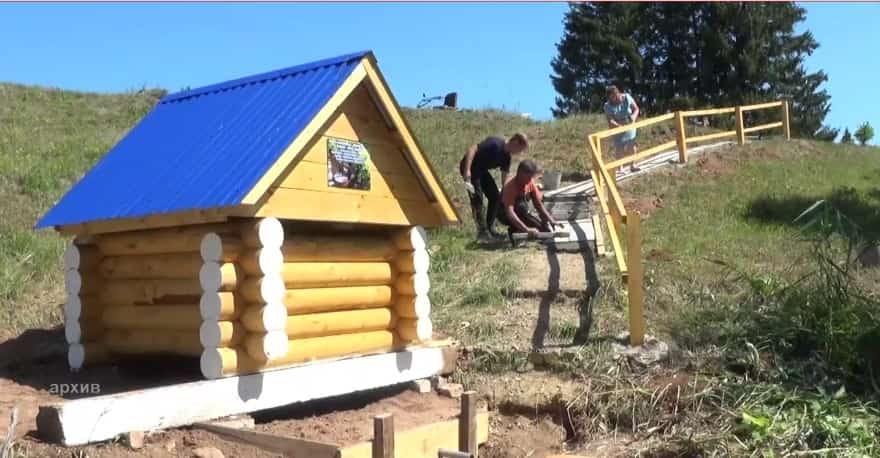 Быйыл республиканың 12 районында шишмәләр төҙөкләндереләсәек