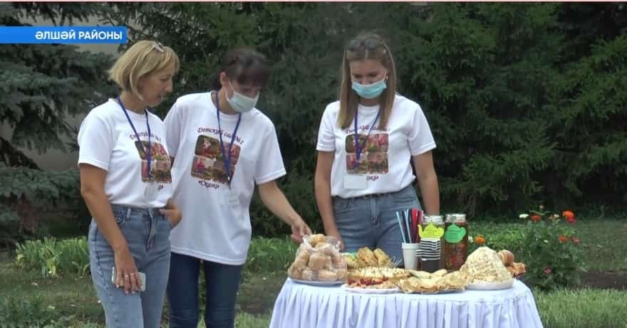 Әлшәйҙә ауыл хужалығы йәрминкәһе уҙҙы