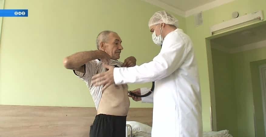 Республика кардиология үҙәге белгестәре инфаркт үткәргән пациенттарға уникаль операция эшләне