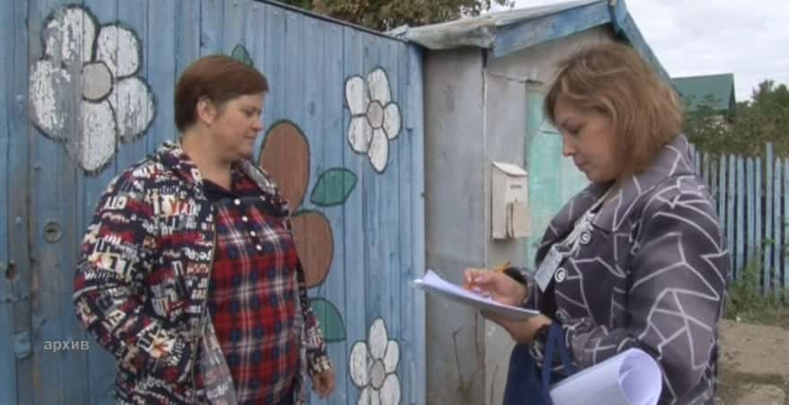 Ауыл хужалығы иҫәбен алыу кампанияһы сиктәрендә иҫәпселәр йорттар буйлап йөрөй башланы