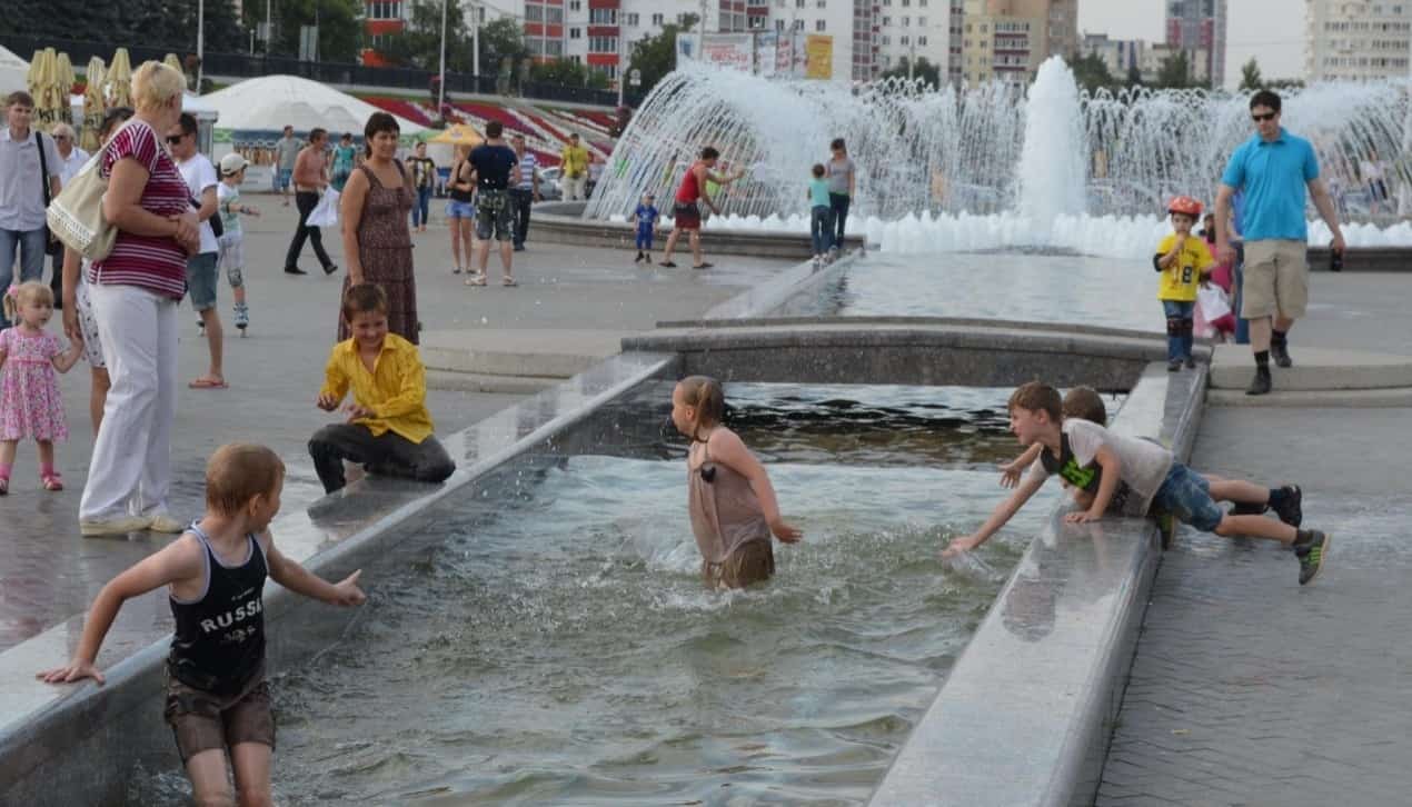 Башҡортостанда 21-се быуатта иң эҫе көн теркәлде