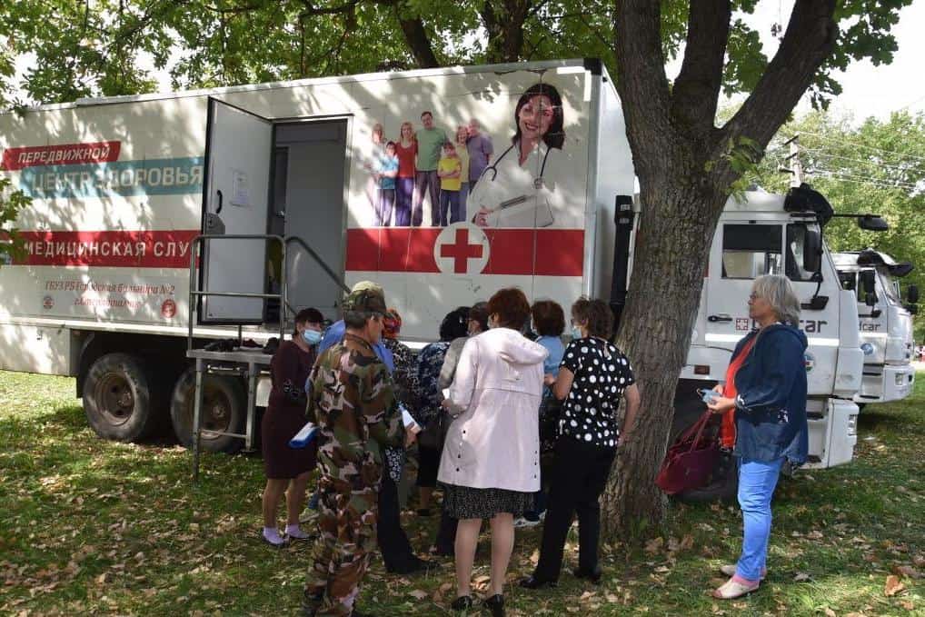 Башҡортостанда “Сәләмәт республика – сәләмәт төбәк” акцияһы бара