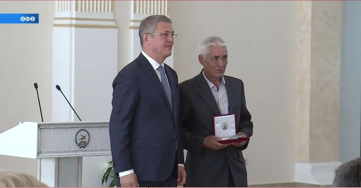 Улар республиканың биографияһын яҙа