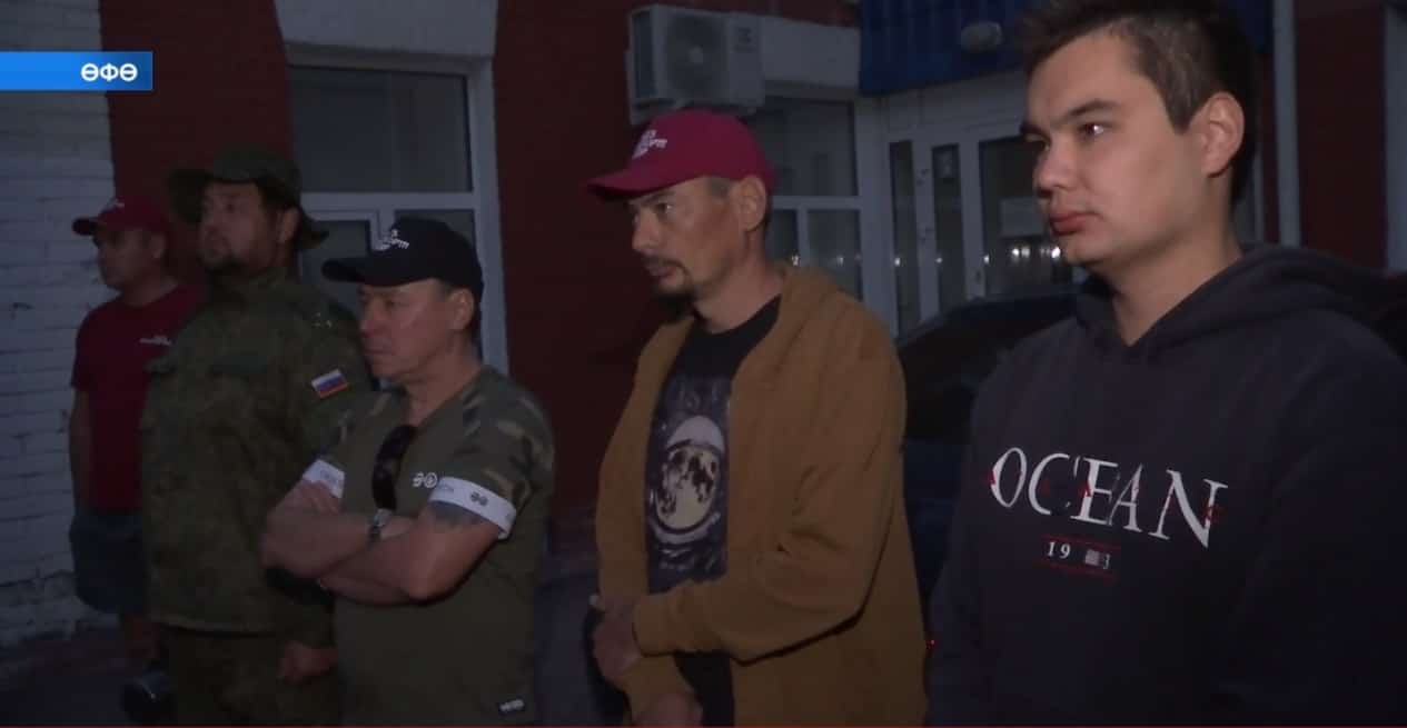 Хәйбулла районындағы урман янғындарын һүндереүҙә ике меңдән ашыу ирекмән ҡатнашҡан