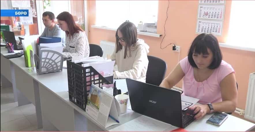 Меңдән ашыу ойошма хеҙмәт урынын юғалтҡандарҙы эш менән тәьмин итеү өсөн субсидияға ғариза биргән