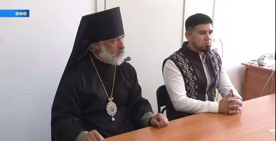 Руханиҙарға заманса компетенциялар