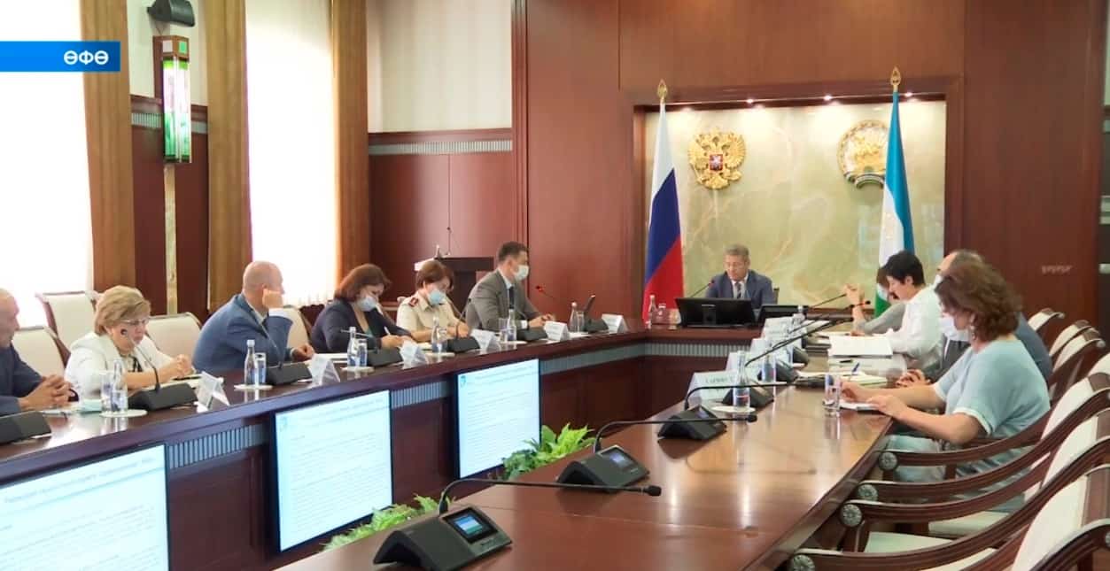 Өфөлә октябрь башына коллектив имунитет булдырырлыҡ вакцинация яһаласаҡ