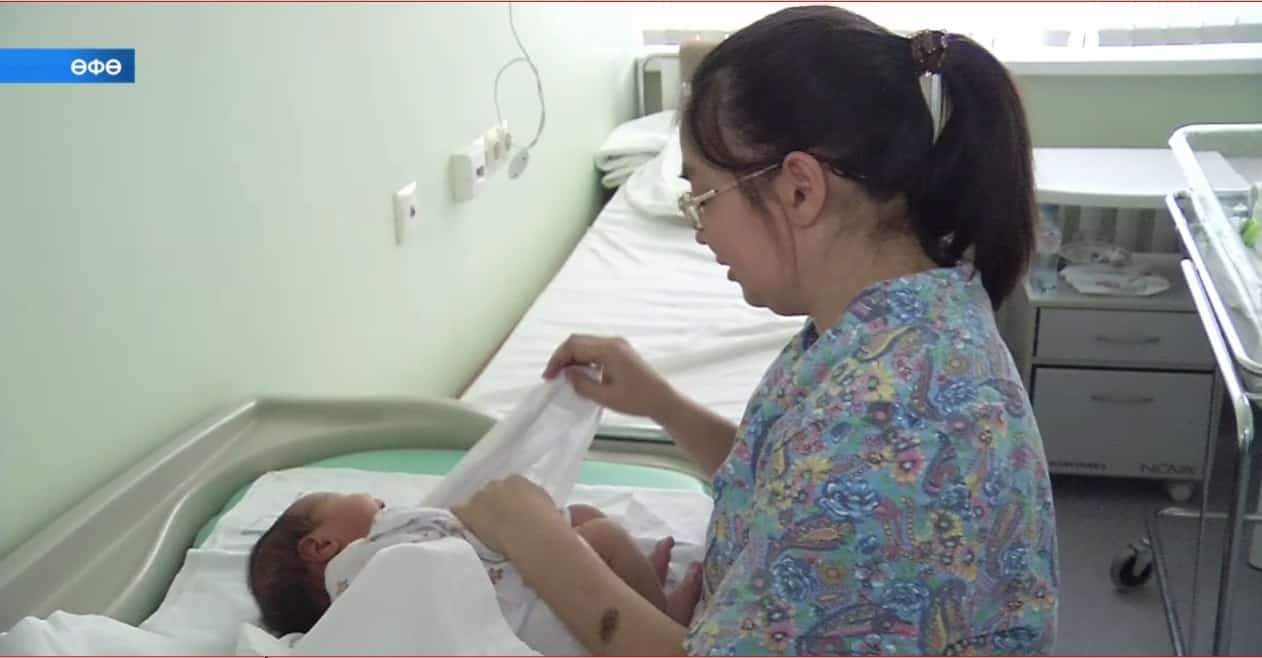 Башҡортостанда тәүге тапҡыр бөйөрө күсереп ултыртылған ҡатын бәпес тапҡан