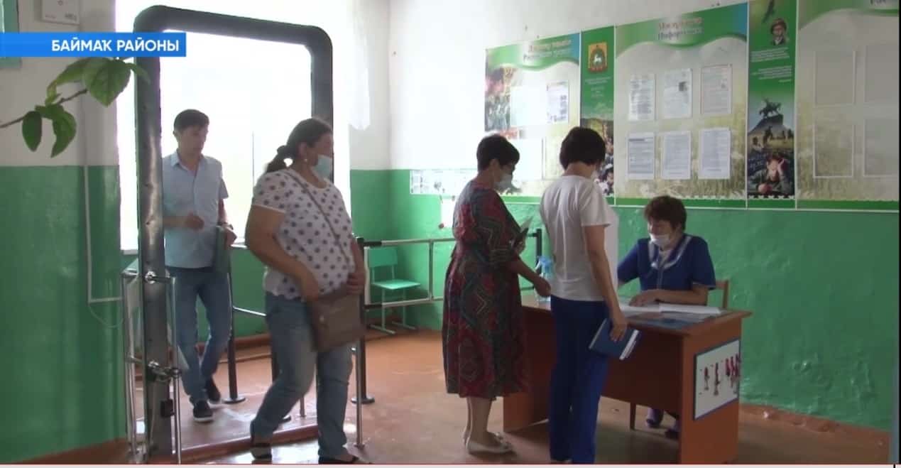 Баймаҡ районы Әбделкәрим ауылы мәктәбендә яңы уҡыу йылына «Үҫеш нөктәһе» асыла