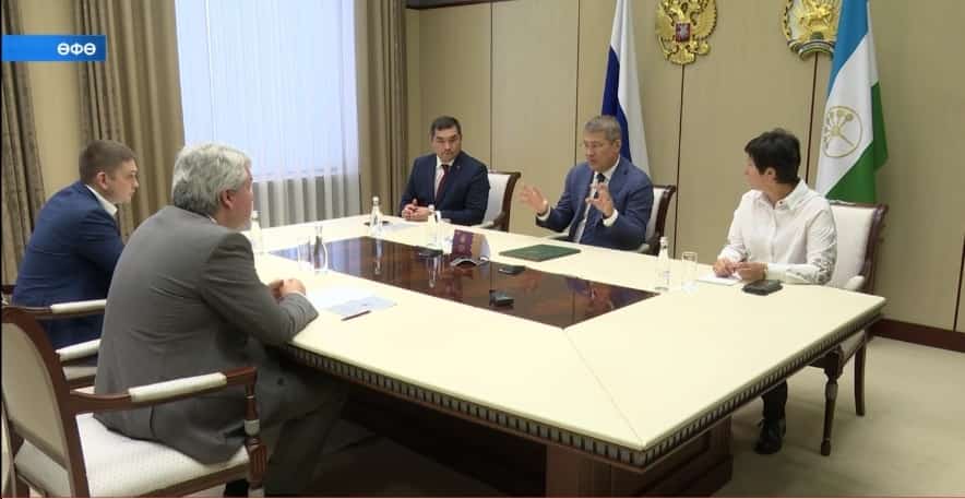 Граждандарҙың дәүләт органдарына мөрәжәғәттәре кисекмәҫтән хәл ителергә тейеш