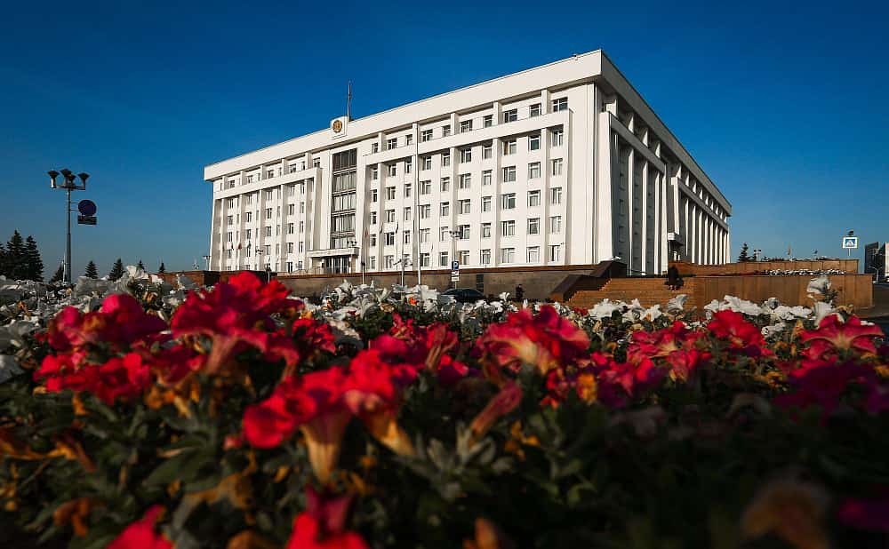 Республика башлығы Радий Хәбиров Башҡортостан халҡын Физкультурник көнө менән ҡотланы