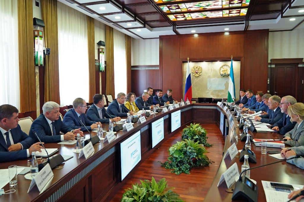 Мәскәү-Екатеринбург магистраленең Башҡортостан аша үтәсәк өлөшөн проектлау быйыл башлана