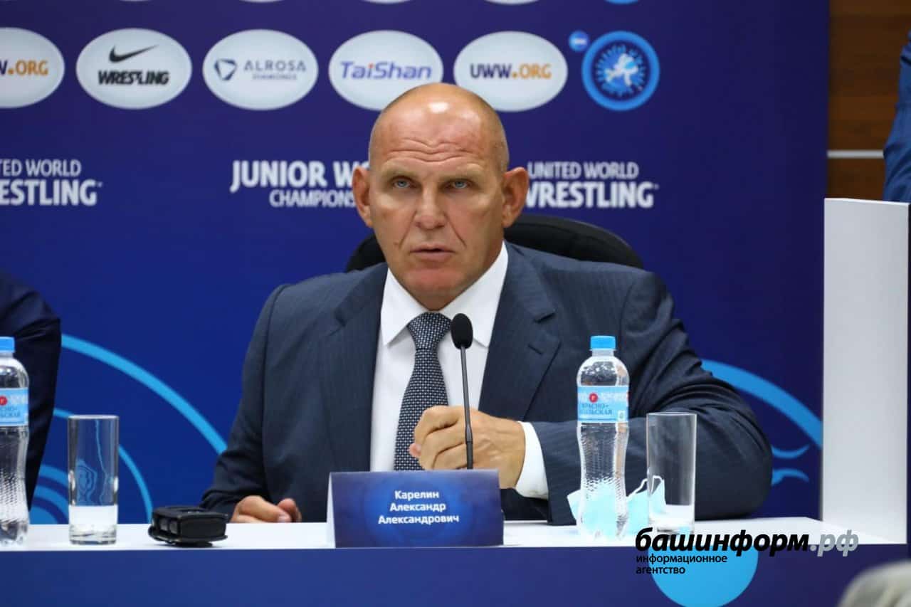 Александр Карелин: "Башҡортостан  тәжрибәһен федераль кимәлдә  өйрәнергә кәрәк"