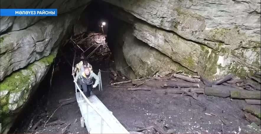 «Башҡортостан» милли паркы биләмәһендә урынлашҡан мәмерйәләр төҙөкләндерелә