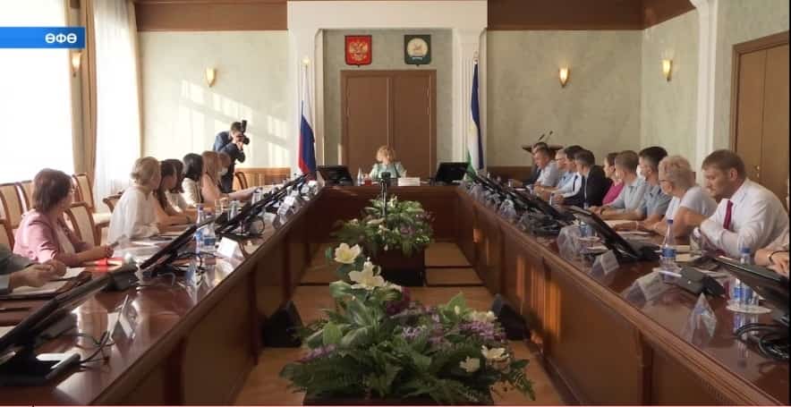 Башҡортостанда йортһоҙҙарға комплекслы ярҙам системаһын камилаштырыу мотлаҡ