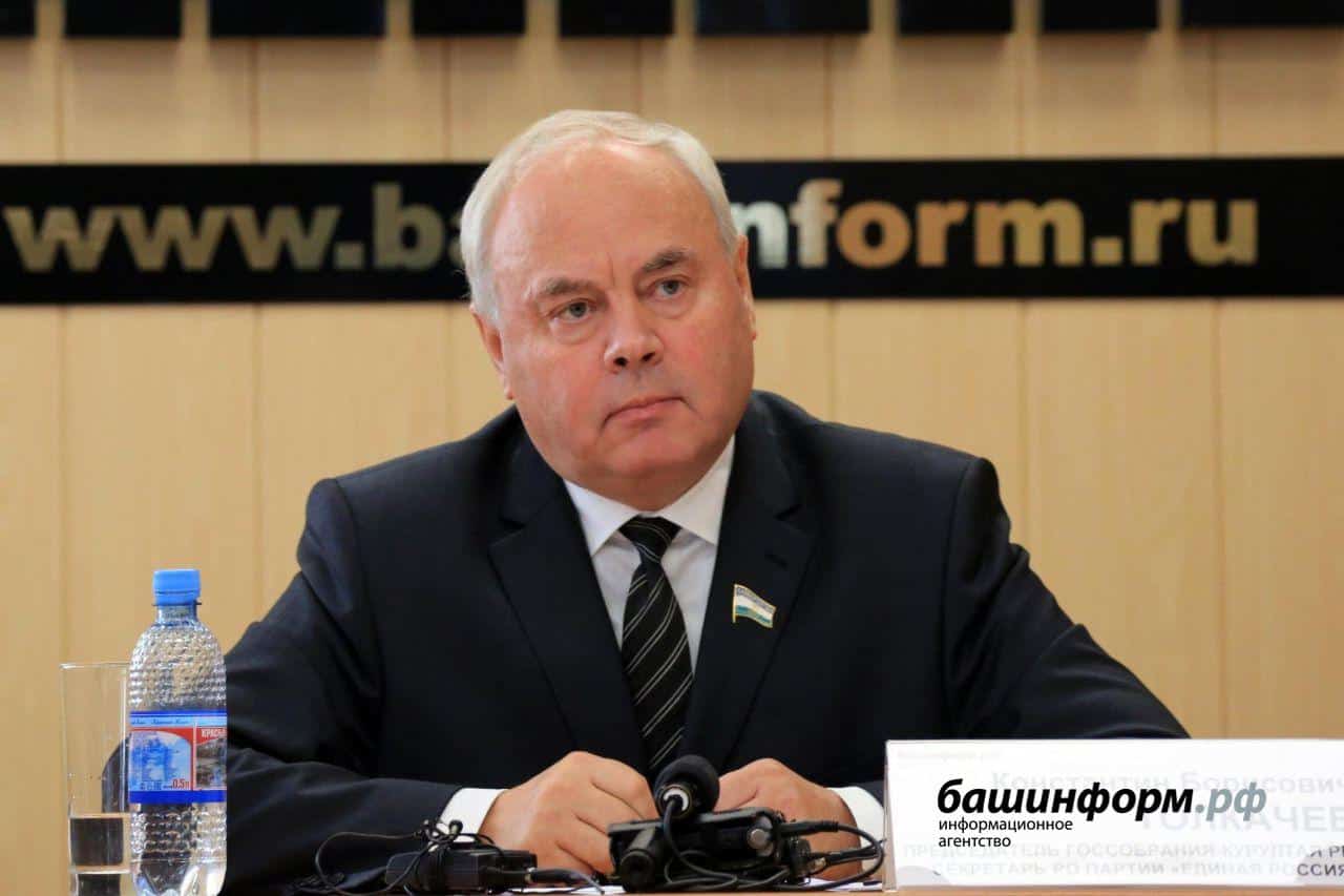 Константин Толкачев: "Кампус булдырылыуы юғары белем системаһына яңы этәргес көс бирәсәк"