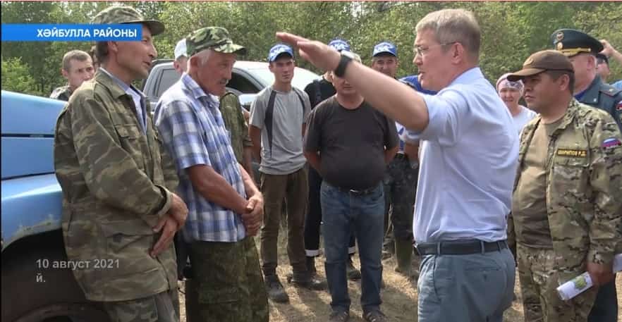 Хәйбулла районының ике ауылында мобиль бәйләнеш булдырылды