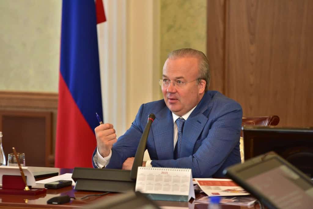Андрей Назаров: ""Йәш һөнәрмәндәр" һөҙөмтәһе иҡтисадта  сағыласаҡ"